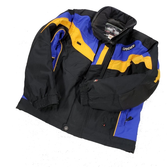 Spyder Other - Spyder Pro Gear Dermizax Thinsulate Ski Jacket